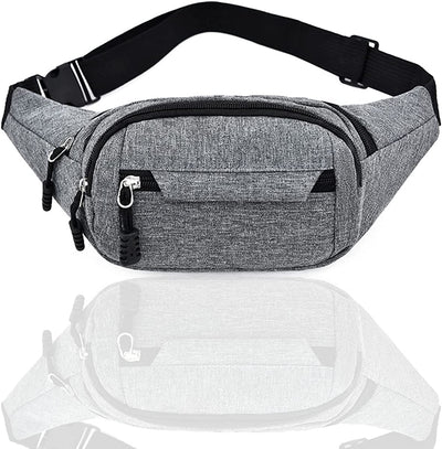 Large Fanny Pack for Men&Women