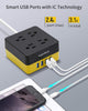  Square Power Strip