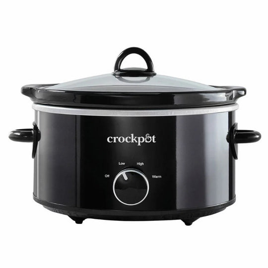 Classic 4-Quart Crockpot Slow Cooker