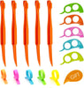 Orange Peeler Set  (15 Pack Colorful)