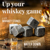  Granite Chilling Whiskey Rocks Set of 6