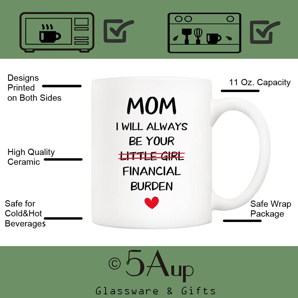 Mom Coffee Mug