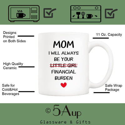 Mom Coffee Mug