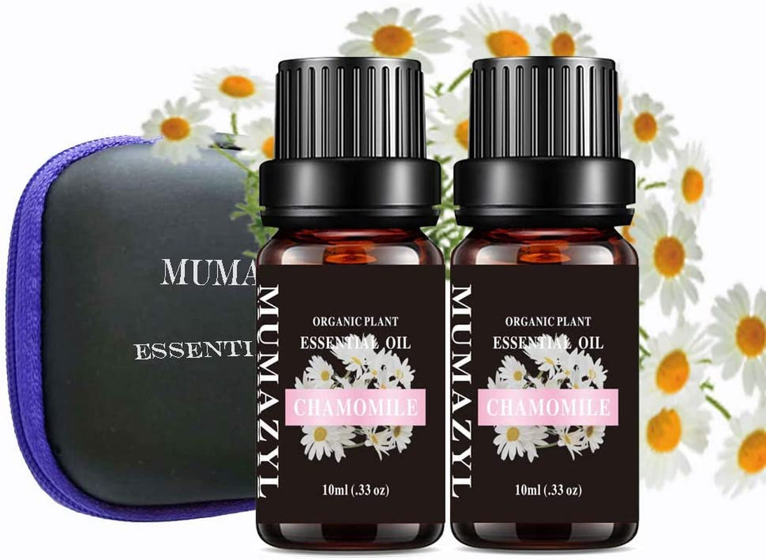 Fragrance Essential Oils Gift Set Summer , Night Air Scents, 6Packx10ml