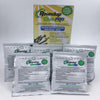 Weed Killer Roundup Quickpro | 1.5Oz Packets 5 Pack Box Makes 5 Gallons of Solution | Non Selective Weed Control