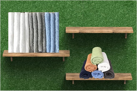  24 PACK  WASHCLOTH 100% COTTON WASHCLOTHS 12"X12"