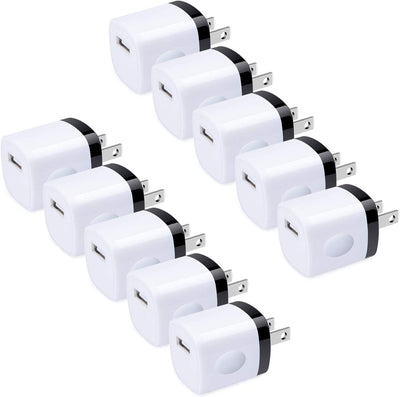 Charger Box,5Pack 