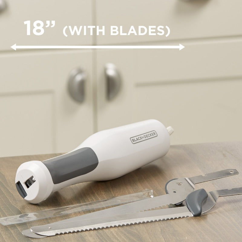 9-Inch Electric Carving Knife