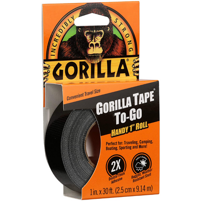 Gorilla Tape Portable Handy Roll