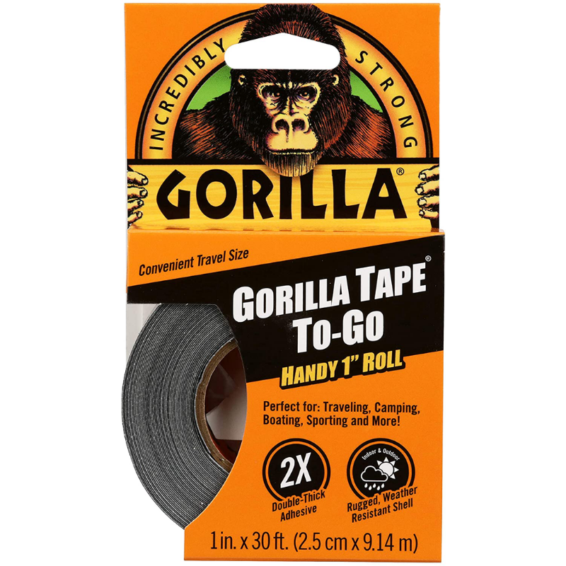 Gorilla Tape Portable Handy Roll