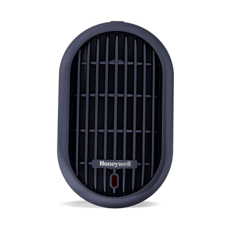 Honeywell 250W Energy Efficient Space Saving Portable Heater With 2 Heat Settings