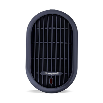 Honeywell 250W Energy Efficient Space Saving Portable Heater With 2 Heat Settings