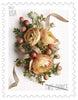 USPS Celebration Corsage Two Ounce 2017 Forever Stamps - Booklet of 20 Postage Stamps - For Birthdays, Weddings, Anniversaries, and Other Celebrations