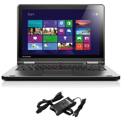 Lenovo ThinkPad S1 Yoga 12 Intel i5-4300U Win 10 Pro (Renewed)