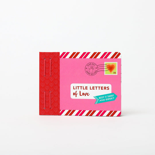 Little Letters of Love: Keep It Short and Sweet