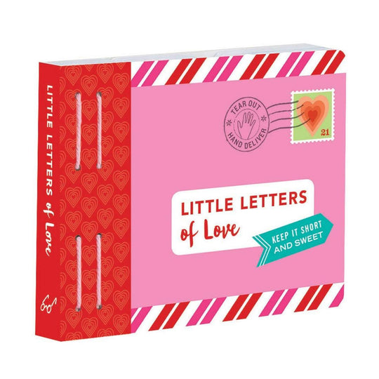 Little Letters of Love: Keep It Short and Sweet
