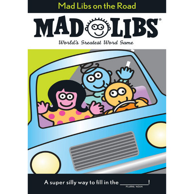 Mad Libs on the Road