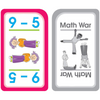 Math War Addition & Subtraction Game Cards