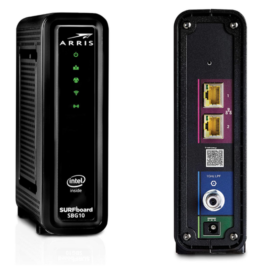 ARRIS SURFboard SB6183-RB DOCSIS 3.0 16x4 Cable Modem
