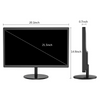 21.5 Inch Full HD 1080p Monitor with VGA & HDMI Ports, 75Hz Refresh Rate