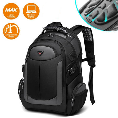 Laptop Backpack Travel Water Resistant Bag