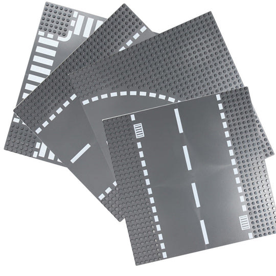 City Building Block Surface