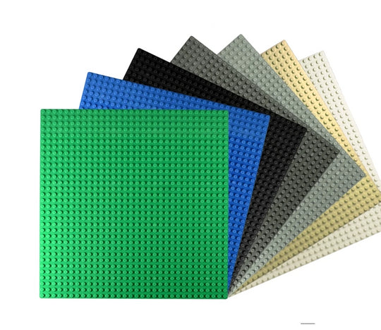 10 x 10 Brick Building Baseplates