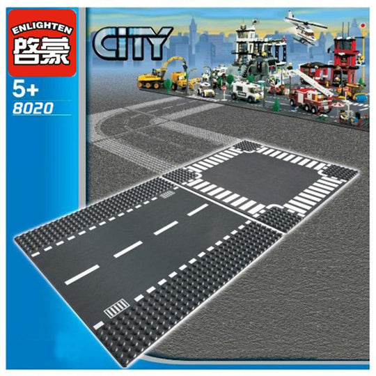 City Building Block Surface