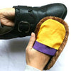 5 X Soft Wool Polishing Cleaning Glove