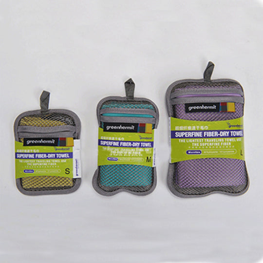 Quick Dry Travel Towel Microfiber Towel