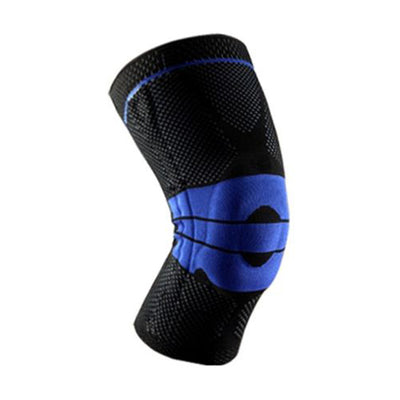 Miracle Silicone Spring Full Knee Brace Compression Support