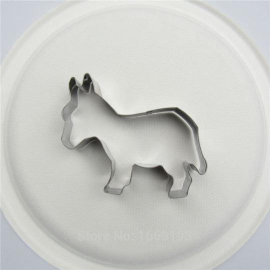 Livestock Cake Decorating Fondant Cutters Tools