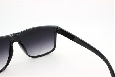 The Lowest Price! Big Square Frame Flat Top Top New Fashion Sunglasses Women Men Retro Sun Glasses Gafas Oculos De Sol R064