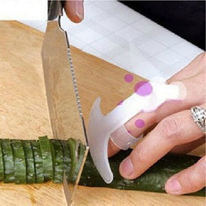 Cutting Knife Finger Guard