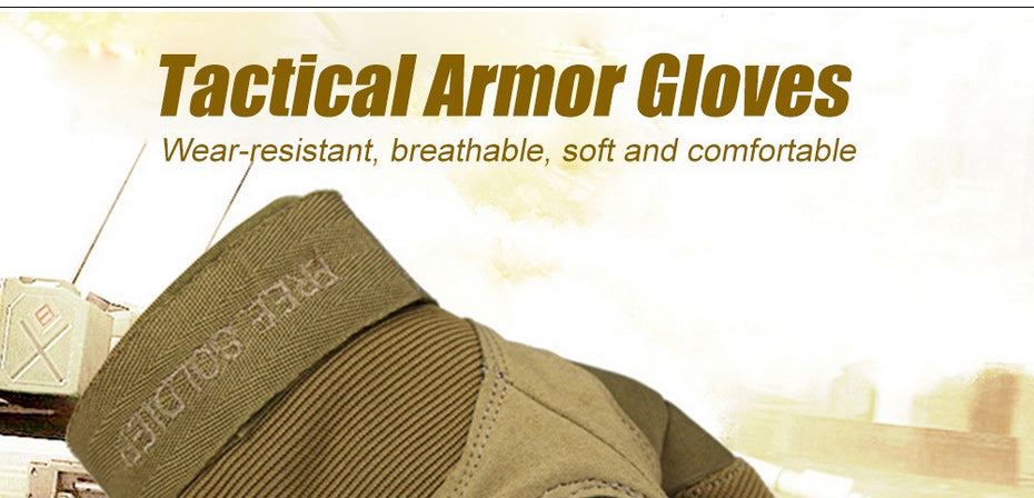 Outdoor Sports Tactical Gloves