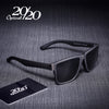 Classic Polarized Sunglasses Men Glasses Driving Coating Black Frame Fishing Driving Eyewear Male Sun Glasses Oculos PL278