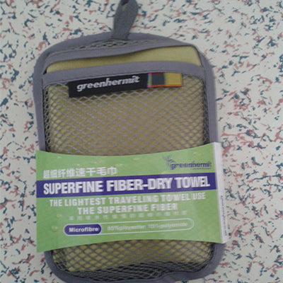 Quick Dry Travel Towel Microfiber Towel