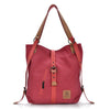 New Fashion Female Handbag Lady Girls Casual Canvas Handbag Shoulder Bag Multifunctional Women Messenger Bag L4-2475