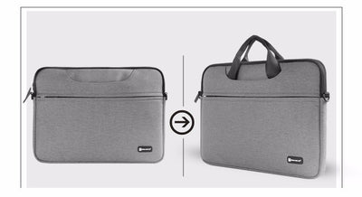 New Brand Messenger Bag For Laptop 11.6",13.3",14",15.4",15.6" Handbag Case For Macbook Air/Pro 13" Bag,