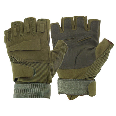 Army Bicycle Outdoor Tactical Gloves Sports Gym Paintball Airsoft Gloves Hunting Motorcycle Racing Gloves