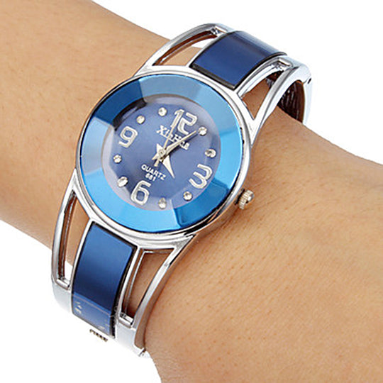 Ladies Bracelet Watch Stainless Steel