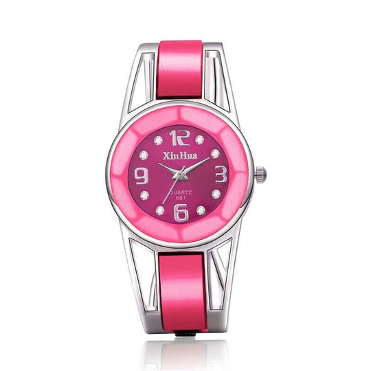 Ladies Bracelet Watch Stainless Steel