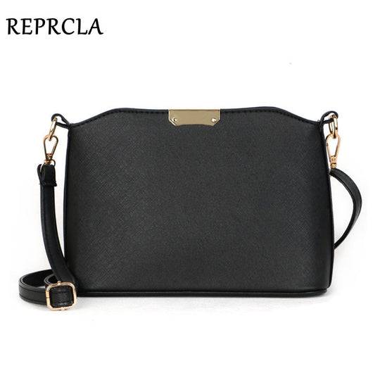 REPRCLA New Candy Color Women Messenger Bags Casual Shell Shoulder Crossbody Bags Fashion Handbags Clutches Ladies Party Bag