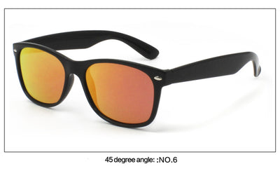 Polarized Classic Men Sunglasses Coating Lenses Black Vintage Frame Eyewear Sun Glasses Oculos De Sol 9 colors RB2140