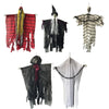 Hanging Haunted House Halloween Decorations