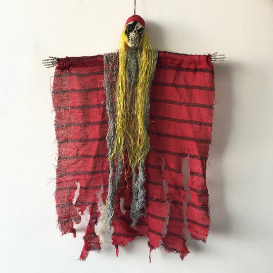 Hanging Haunted House Halloween Decorations