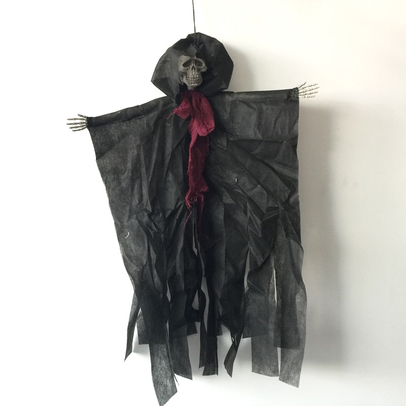 Hanging Haunted House Halloween Decorations