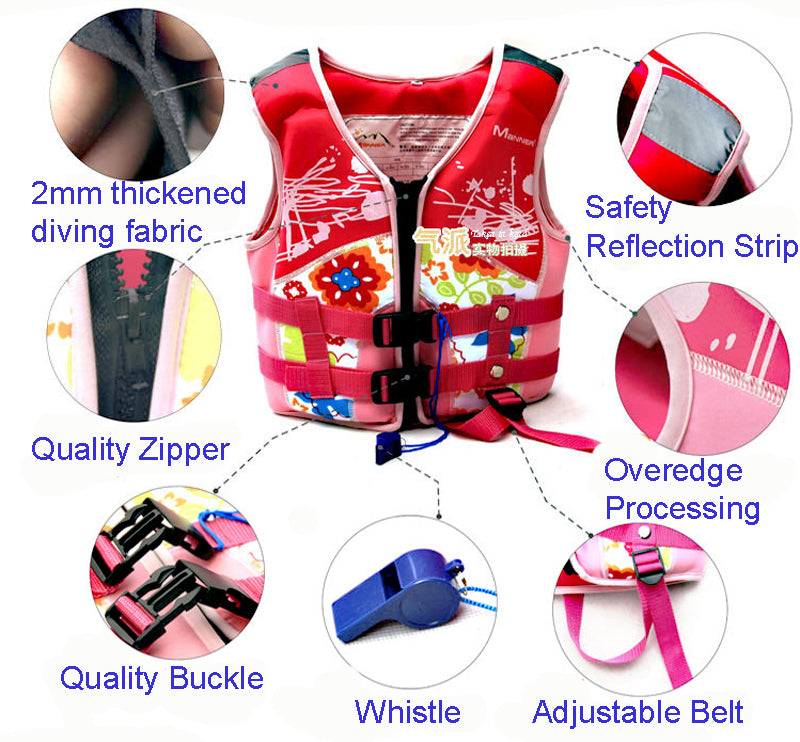 Life Vest for Children