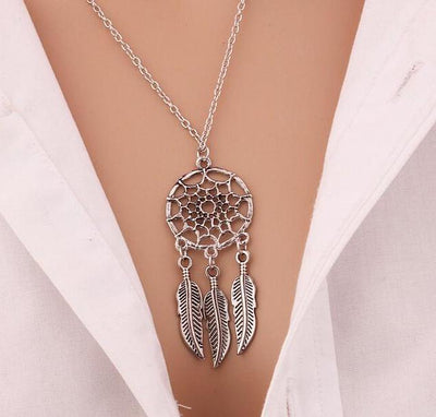 Dream Catcher Fashioned Antique Necklace Pendants