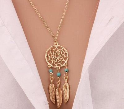 Dream Catcher Fashioned Antique Necklace Pendants